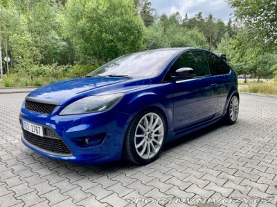 Ford Focus ST ST225 2.5T 300hp