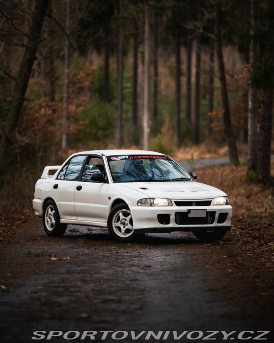 Mitsubishi Lancer EVO 2 RS !!!PRODÁNO!!!