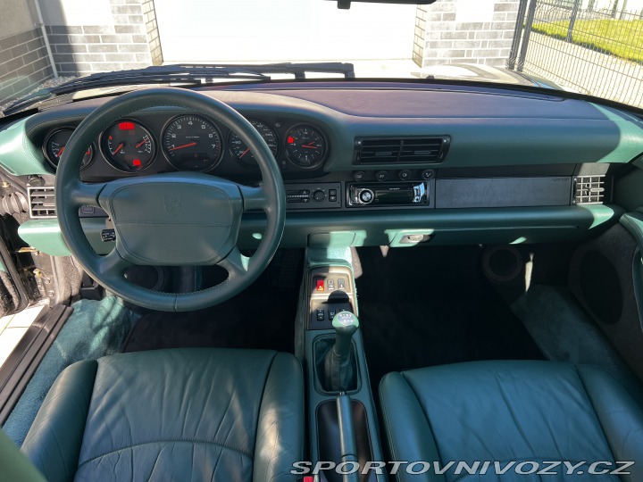 Porsche 911 993 4S 1997
