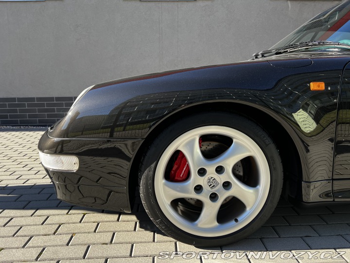 Porsche 911 993 4S 1997