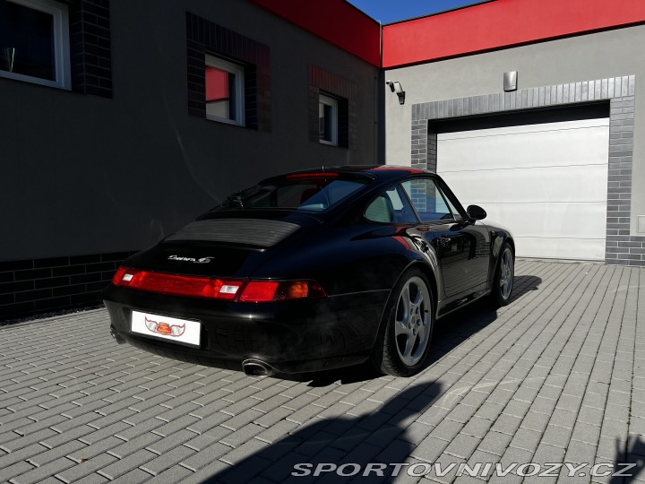 Porsche 911 993 4S 1997