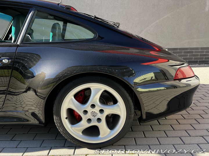 Porsche 911 993 4S 1997