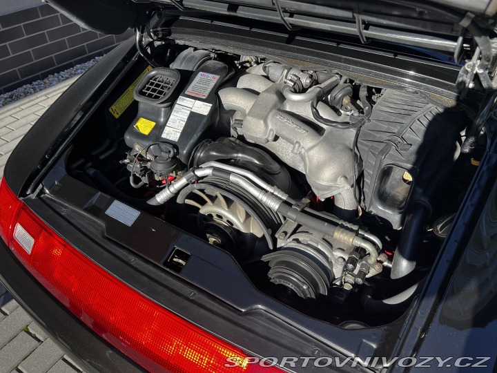 Porsche 911 993 4S 1997
