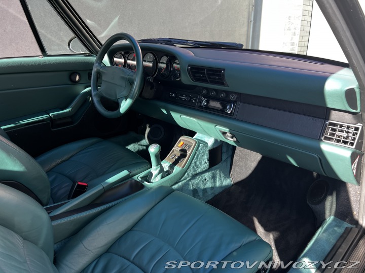 Porsche 911 993 4S 1997