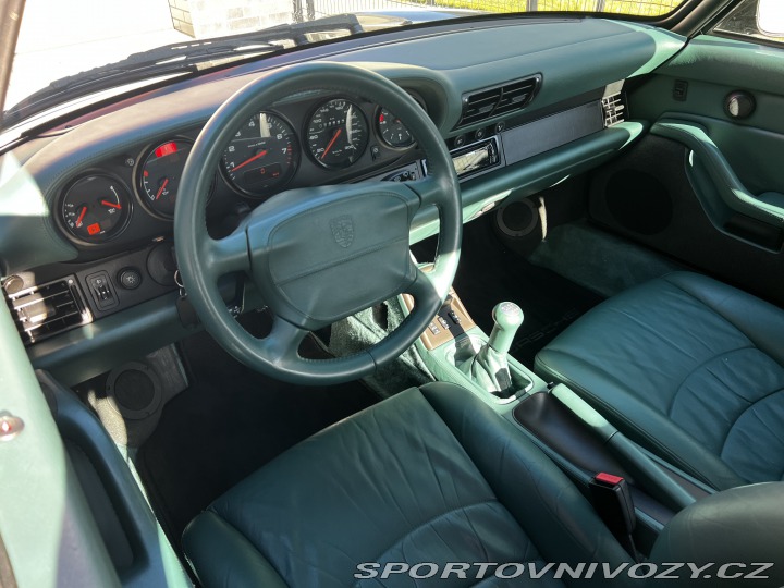 Porsche 911 993 4S 1997