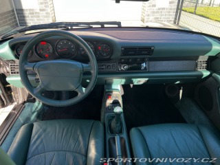 Porsche 911 993 4S 1997