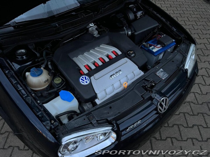 Volkswagen Golf Golf Mk4 R32 2003
