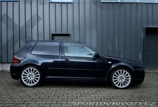 Volkswagen Golf Golf Mk4 R32 2003