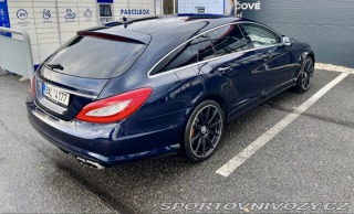 Mercedes-Benz CLS 63sAMG 2013
