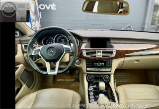 Mercedes-Benz CLS 63sAMG 2013