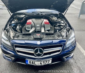 Mercedes-Benz CLS 63sAMG 2013
