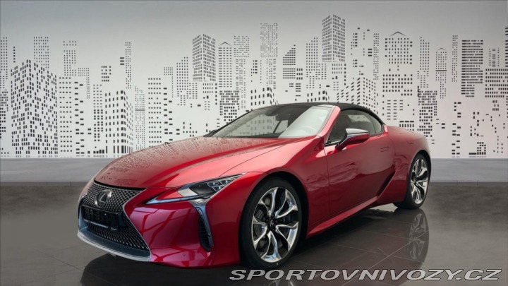 Lexus LC 500 5,0 Sport+ 2024