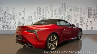 Lexus LC 500 5,0 Sport+ 2024