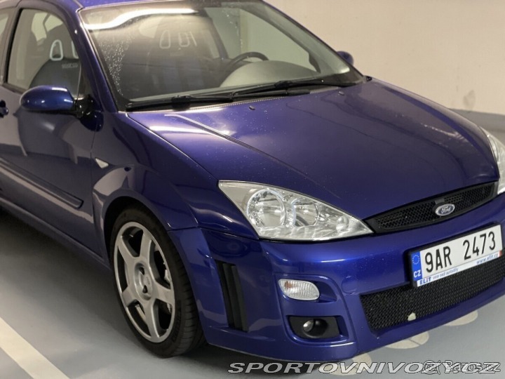 Ford Focus RS Mk1 2004