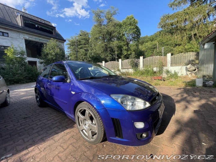 Ford Focus RS Mk1 2004