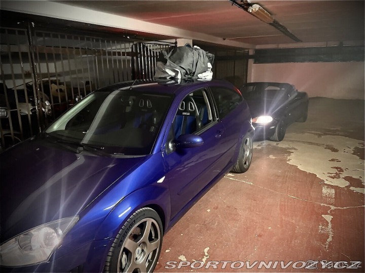 Ford Focus RS Mk1 2004