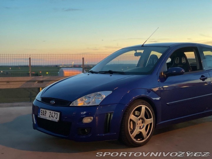 Ford Focus RS Mk1 2004