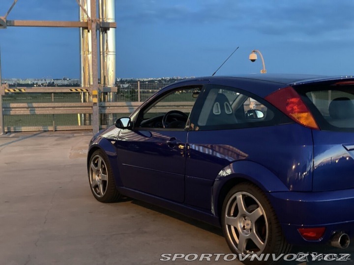 Ford Focus RS Mk1 2004