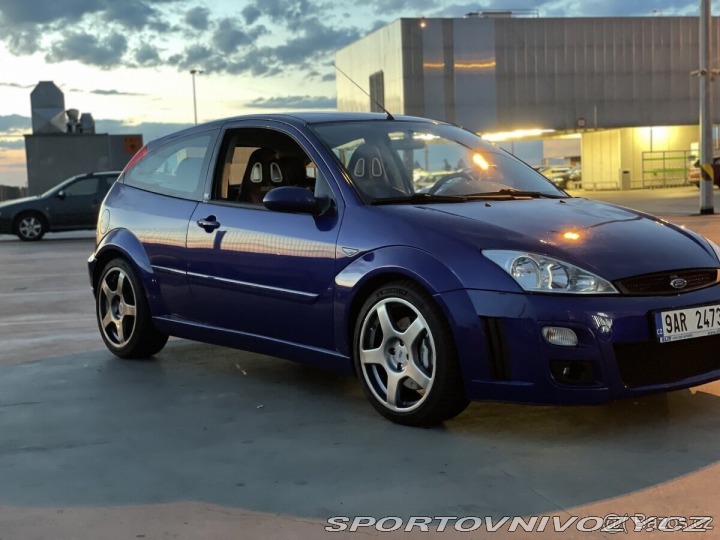 Ford Focus RS Mk1 2004