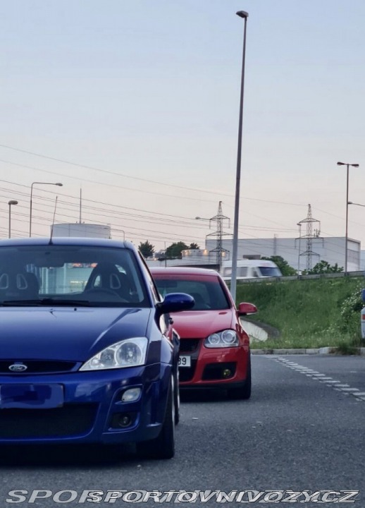 Ford Focus RS Mk1 2004