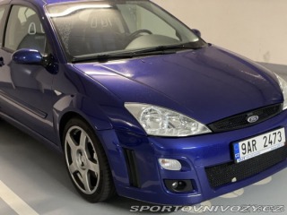 Ford Focus RS Mk1 2004