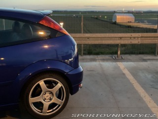 Ford Focus RS Mk1 2004