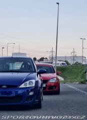 Ford Focus RS Mk1 2004