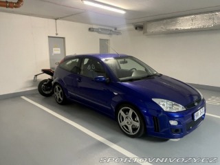 Ford Focus RS Mk1 2004