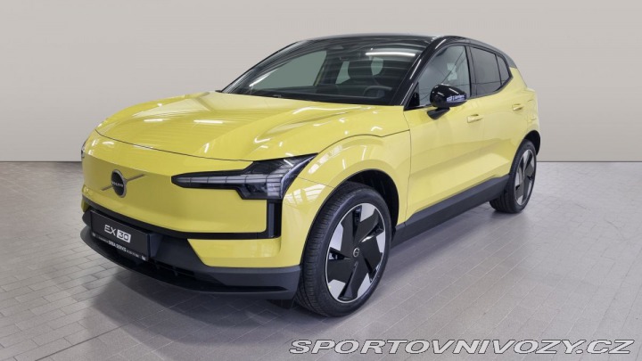 Volvo EX30 Single Motor Plus 272 HP 2024