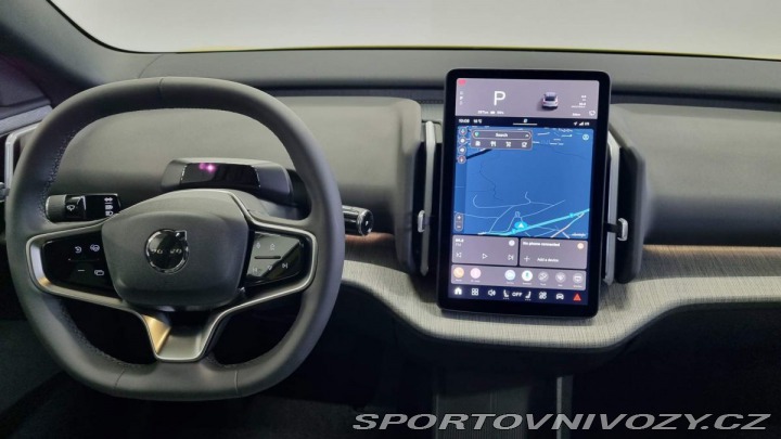 Volvo EX30 Single Motor Plus 272 HP 2024