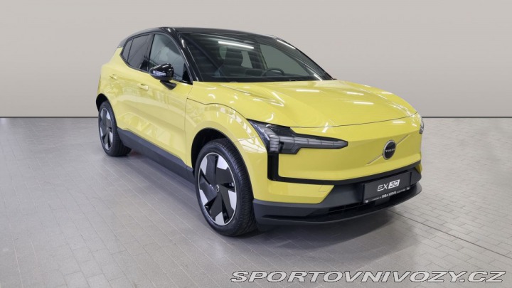 Volvo EX30 Single Motor Plus 272 HP 2024