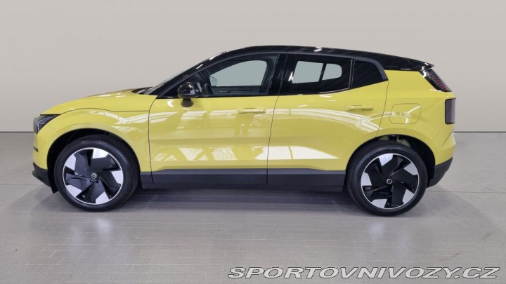 Volvo Ostatní modely EX30 Single Motor Plus 272 HP 2024