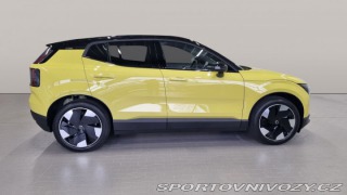 Volvo Ostatní modely EX30 Single Motor Plus 272 HP 2024