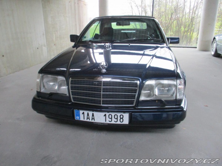 Mercedes-Benz Ostatní modely 124 E320 Cabrio Automat, klim 1994