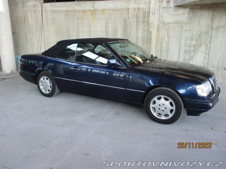 Mercedes-Benz Ostatní modely 124 E320 Cabrio Automat, klim 1994