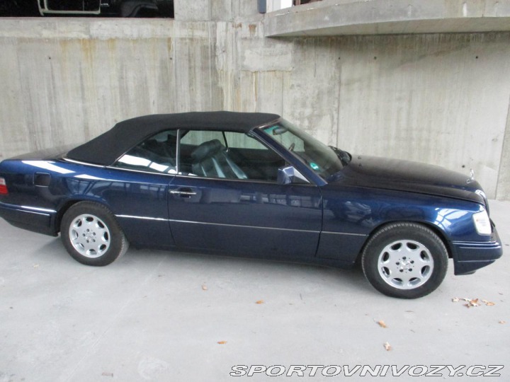 Mercedes-Benz Ostatní modely 124 E320 Cabrio Automat, klim 1994