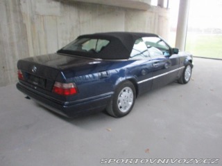 Mercedes-Benz Ostatní modely 124 E320 Cabrio Automat, klim 1994