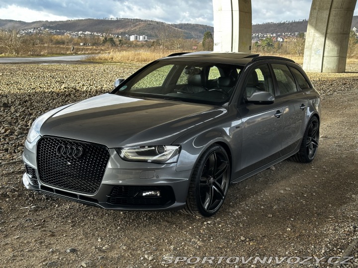 Audi A4  2013