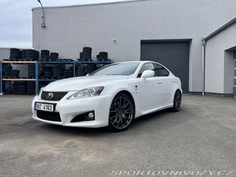 Lexus IS IS F
