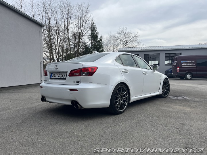Lexus IS IS F 2012