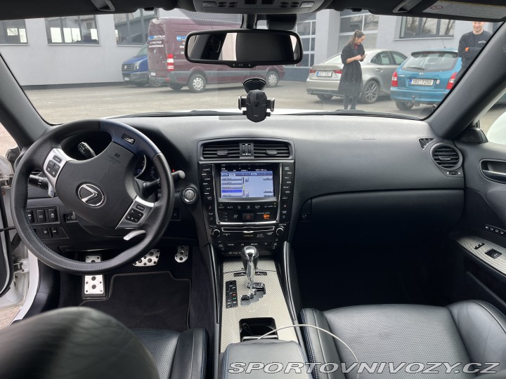 Lexus IS IS F 2012
