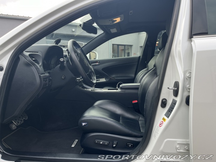 Lexus IS IS F 2012