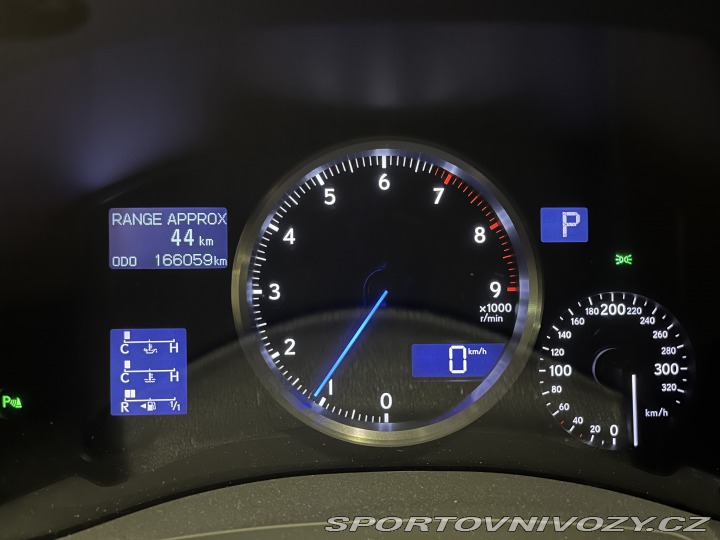 Lexus IS IS F 2012