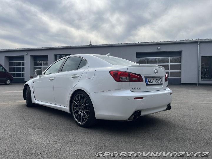 Lexus IS IS F 2012