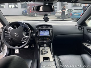 Lexus IS IS F 2012