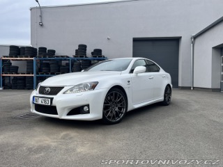 Lexus IS IS F 2012