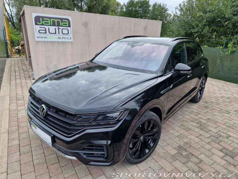 Volkswagen Ostatní modely Touareg 4,0TDI310KW LASTEDITION Z