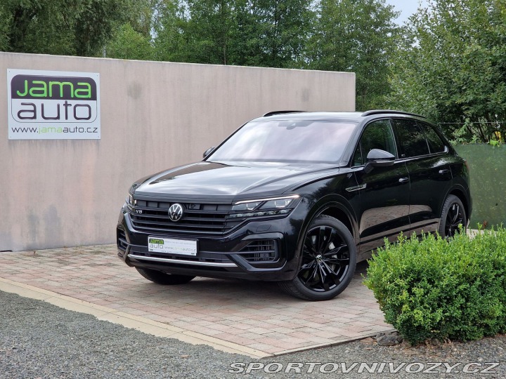 Volkswagen Ostatní modely Touareg 4,0TDI310KW LASTEDITION Z 2021