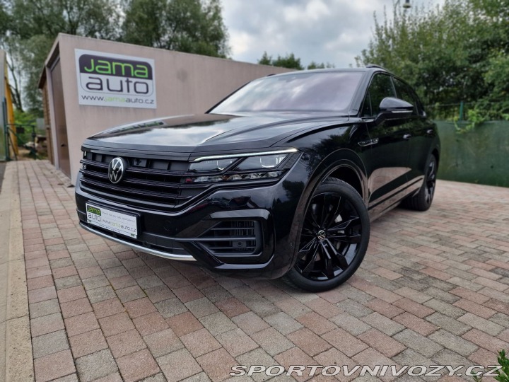 Volkswagen Ostatní modely Touareg 4,0TDI310KW LASTEDITION Z 2021