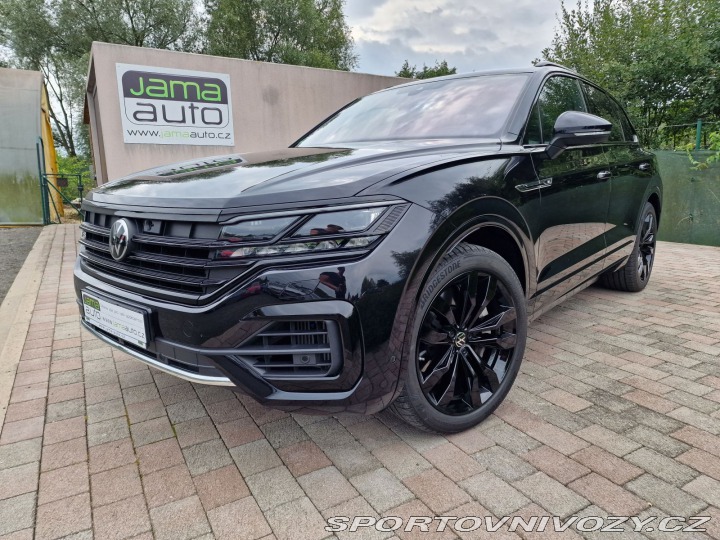 Volkswagen Ostatní modely Touareg 4,0TDI310KW LASTEDITION Z 2021